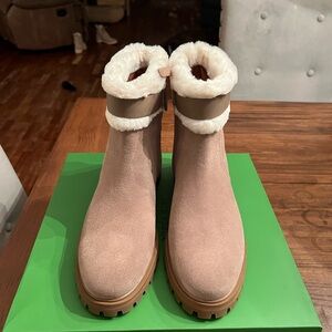 Kate Spade Bailee Winter Booties. Size 10 M.